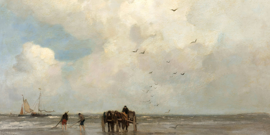 International Customers: How to Find Art Yourself