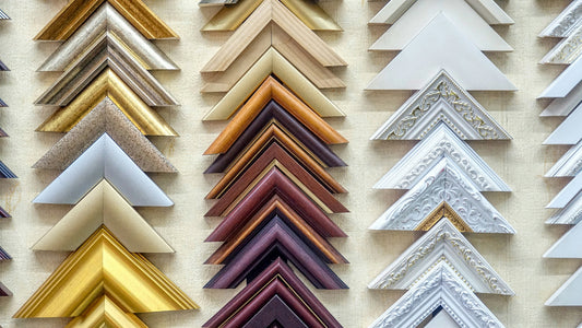 Why is custom framing so expensive? (And when it’s worth it)