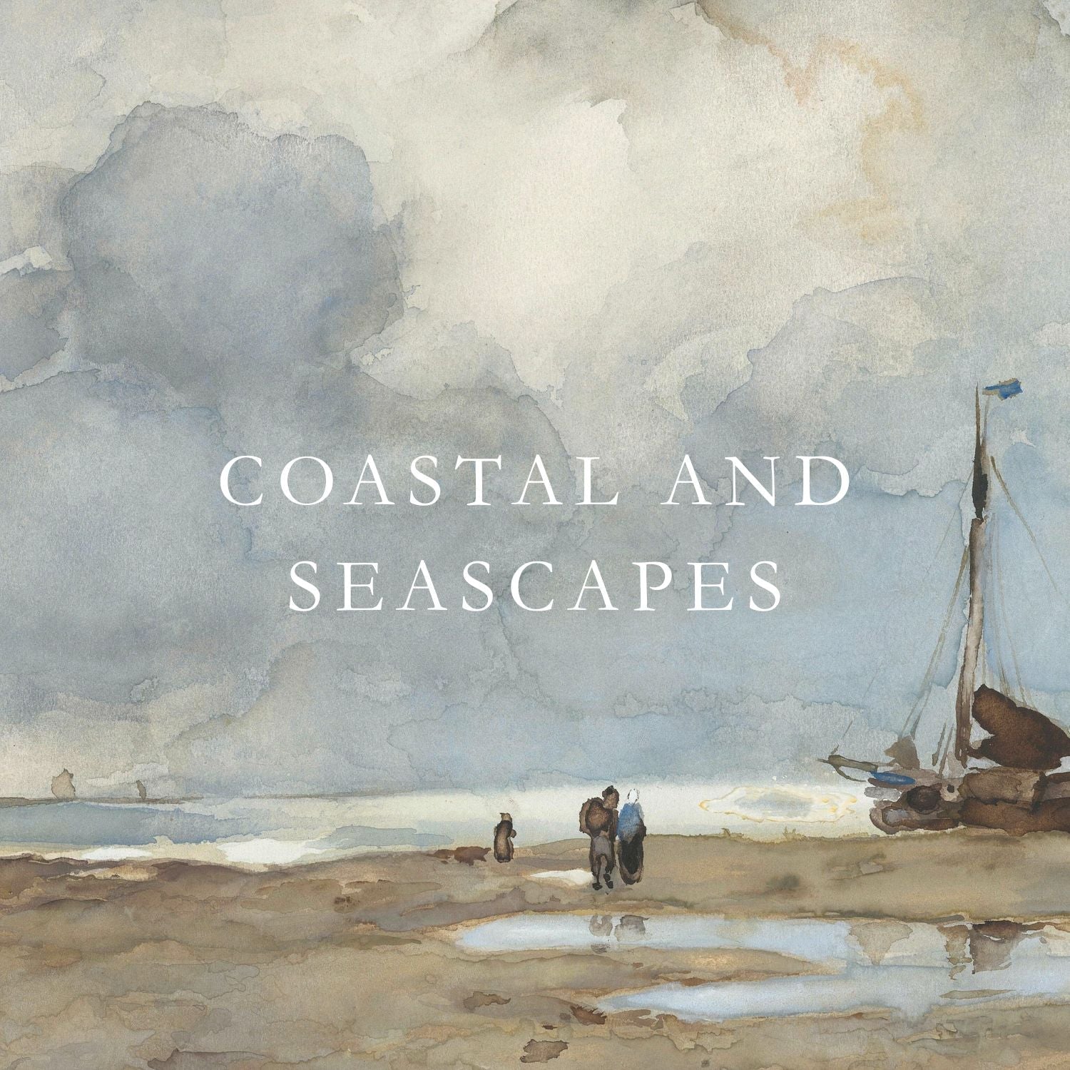 Seascapes and Coastal