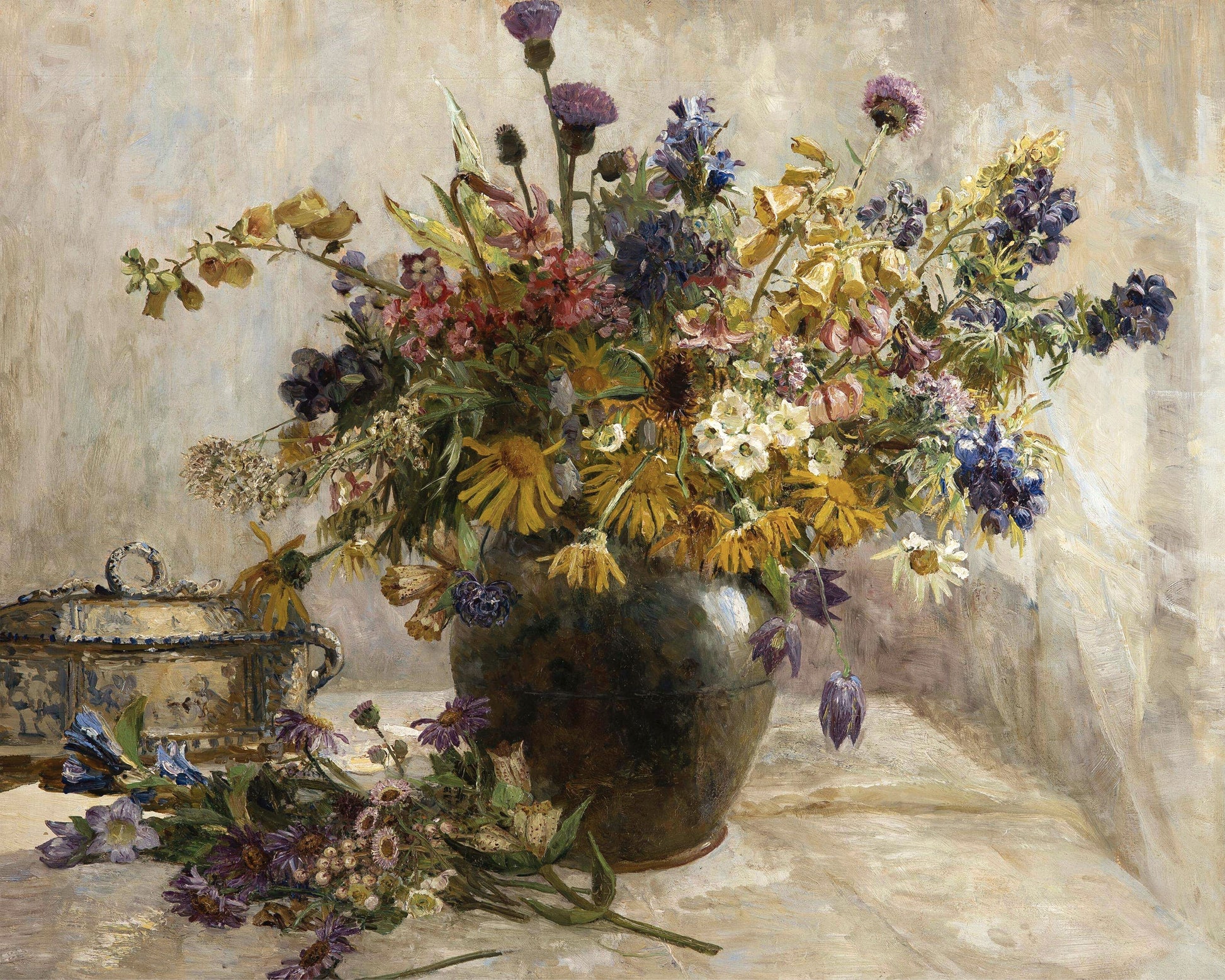 Art print of From the Alps by Marie Egner, c. early 20th century